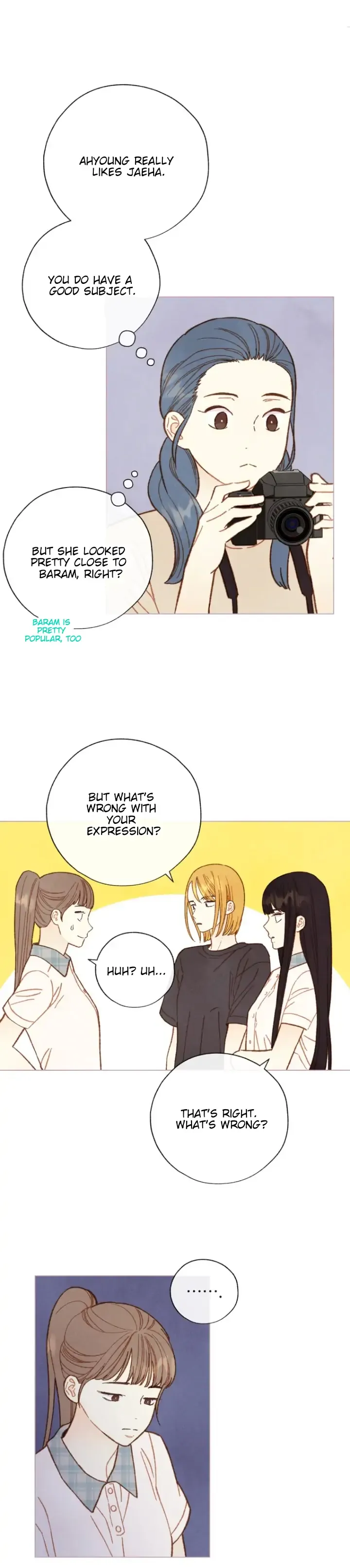 A Beloved Existence Chapter 98 Online - página 8