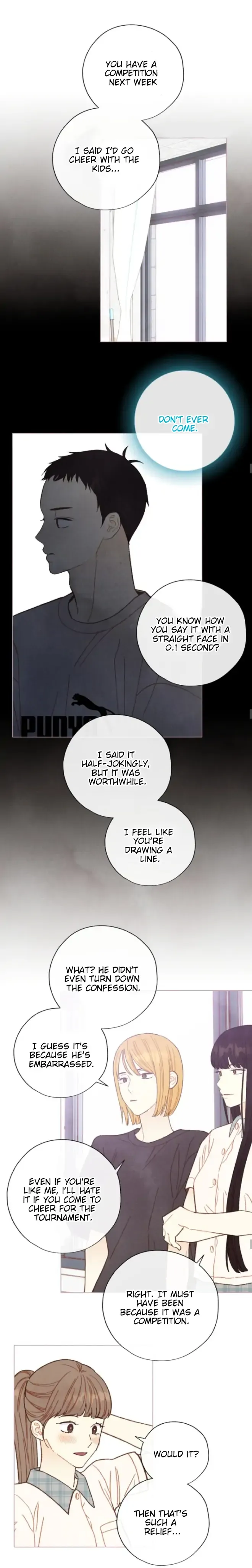 A Beloved Existence Chapter 98 Online - página 9