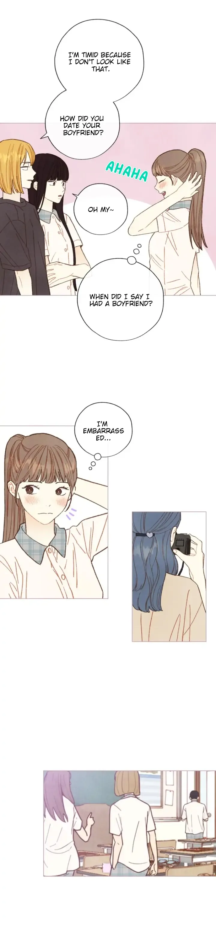 A Beloved Existence Chapter 98 Online - página 10