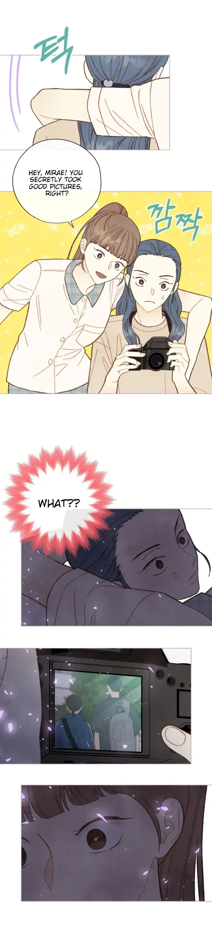 A Beloved Existence Chapter 98 Online - página 11