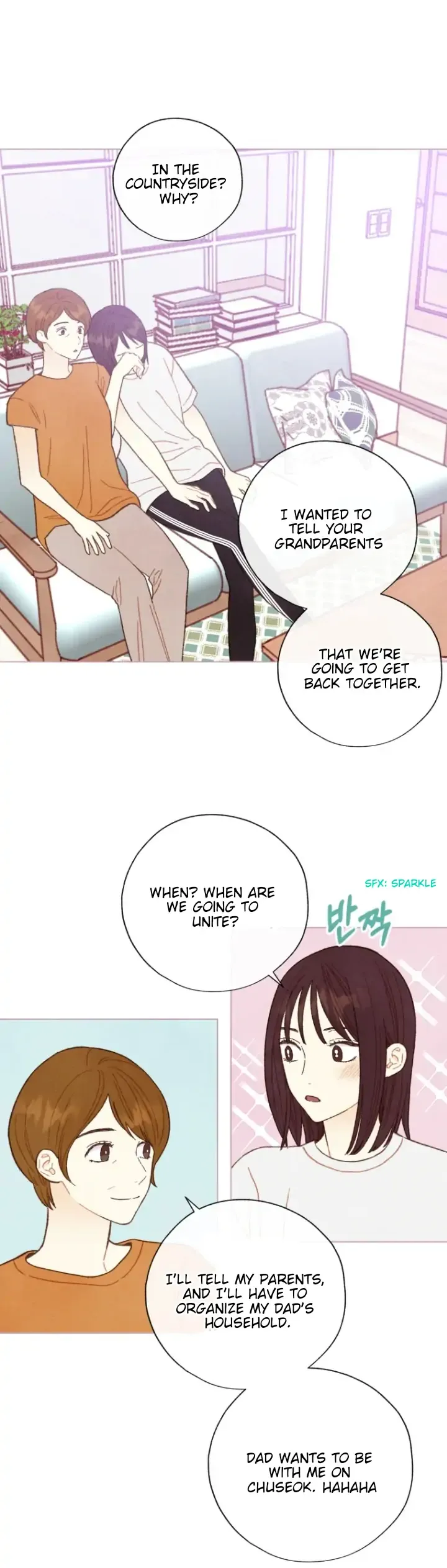 A Beloved Existence Chapter 98 Online - página 13