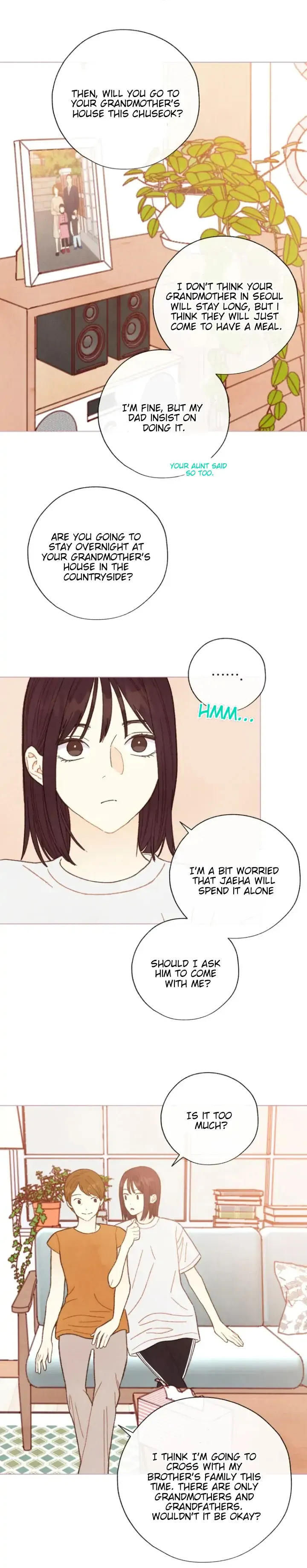 A Beloved Existence Chapter 98 Online - página 14