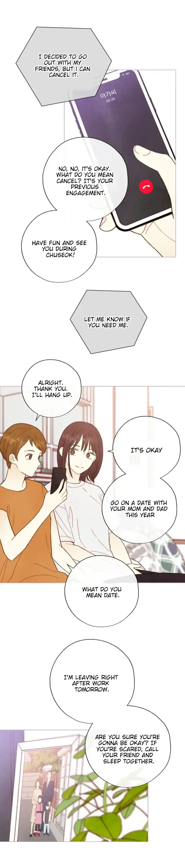 A Beloved Existence Chapter 98 Online - página 16