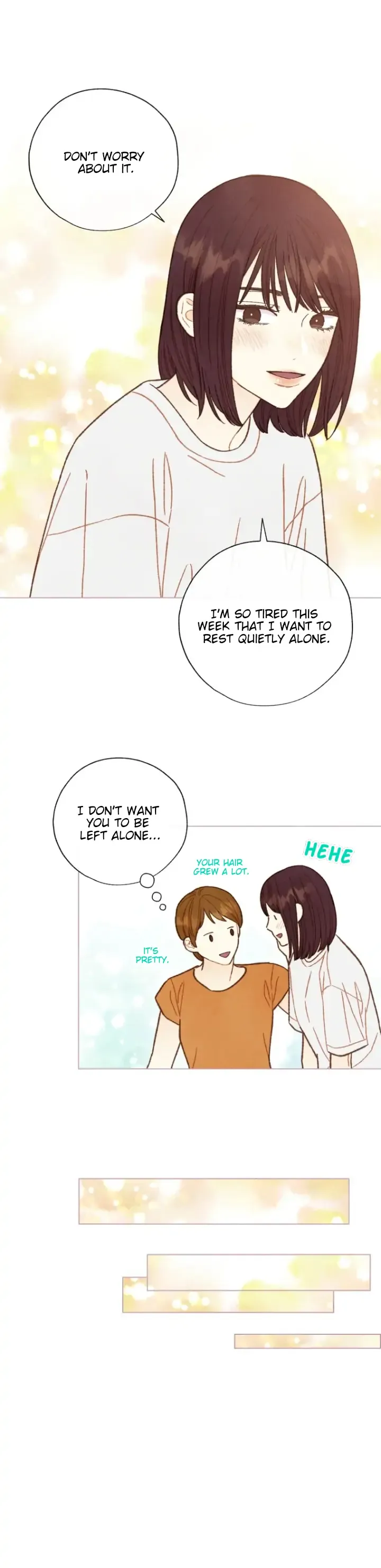 A Beloved Existence Chapter 98 Online - página 17