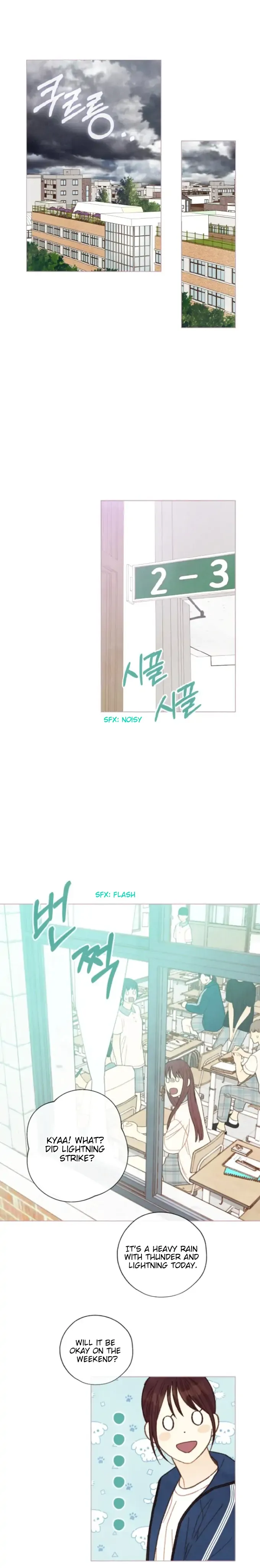 A Beloved Existence Chapter 98 Online - página 18
