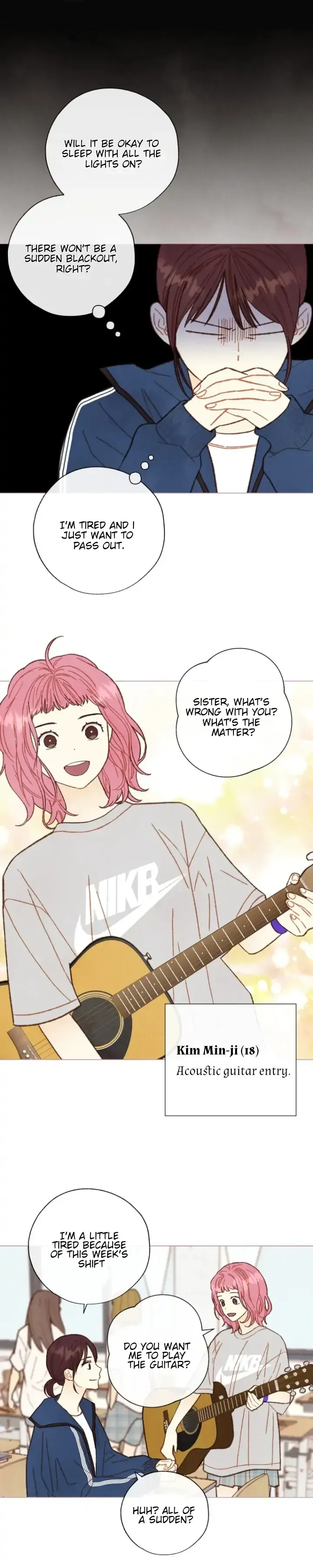 A Beloved Existence Chapter 99 Online - página 2