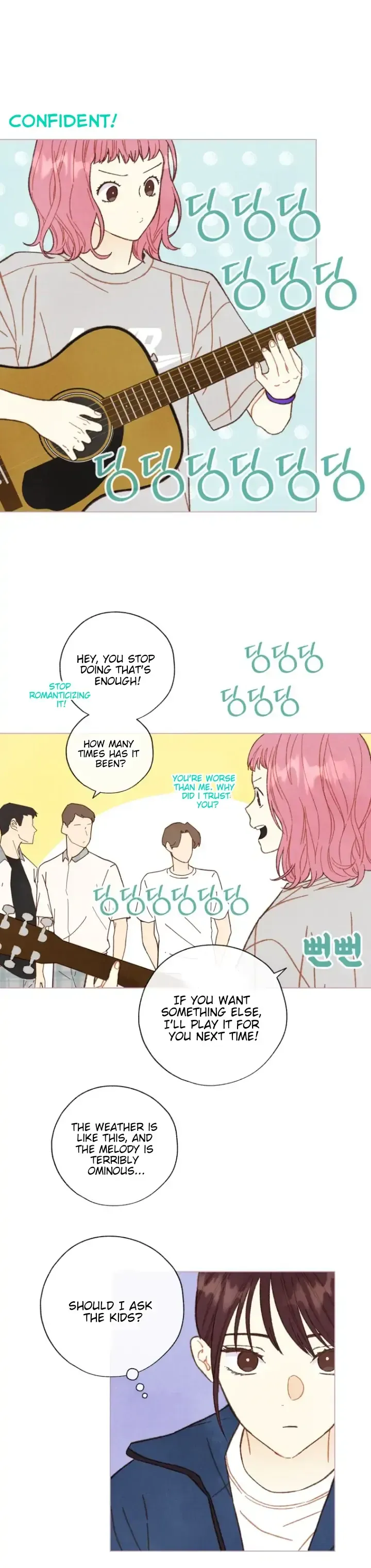 A Beloved Existence Chapter 99 Online - página 3