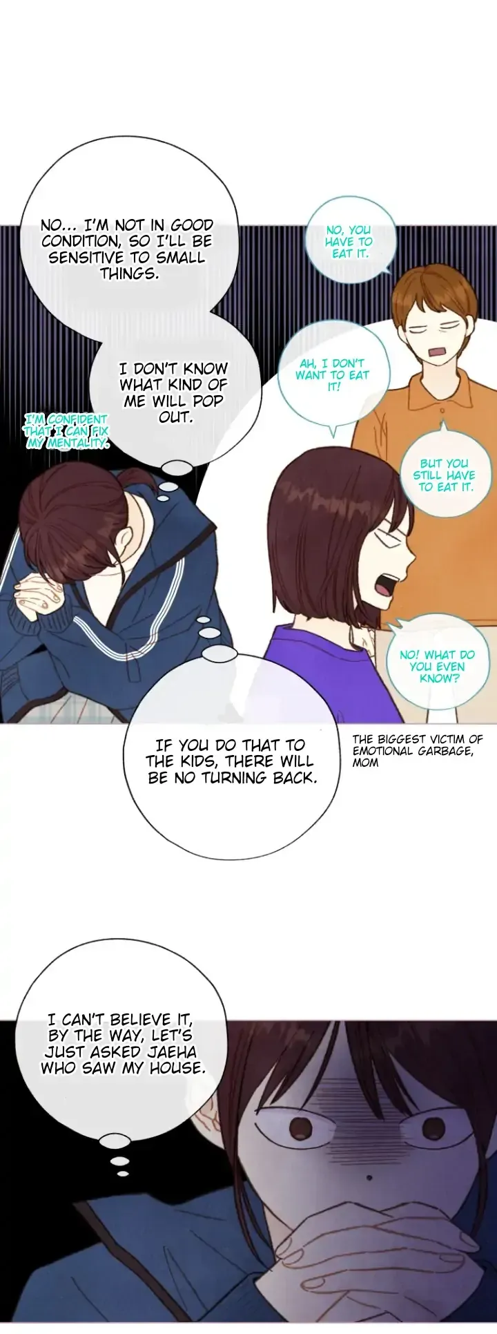 A Beloved Existence Chapter 99 Online - página 4