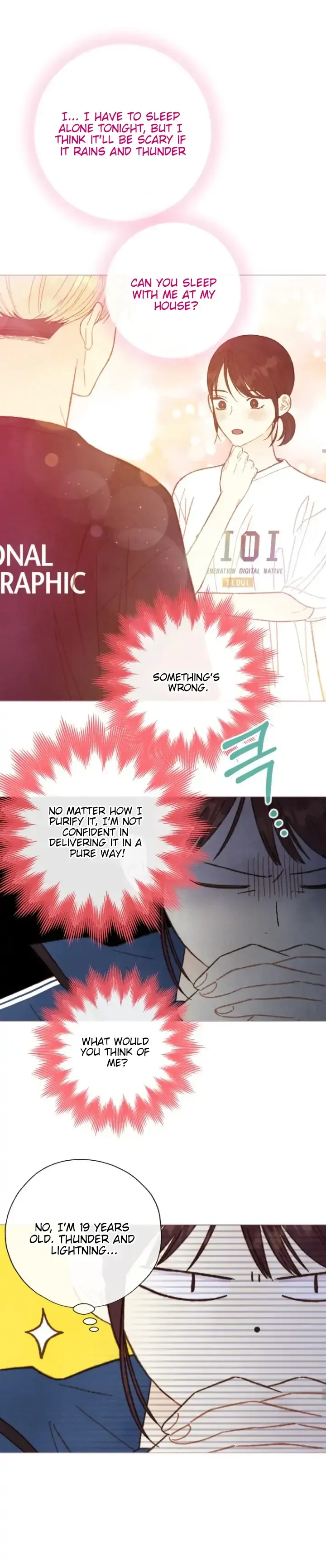 A Beloved Existence Chapter 99 Online - página 5