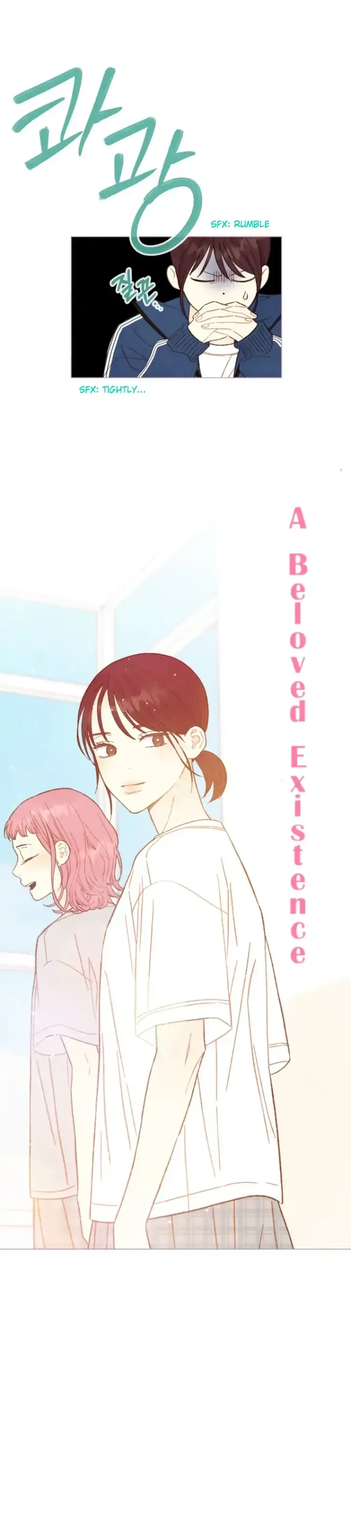A Beloved Existence Chapter 99 Online - página 6