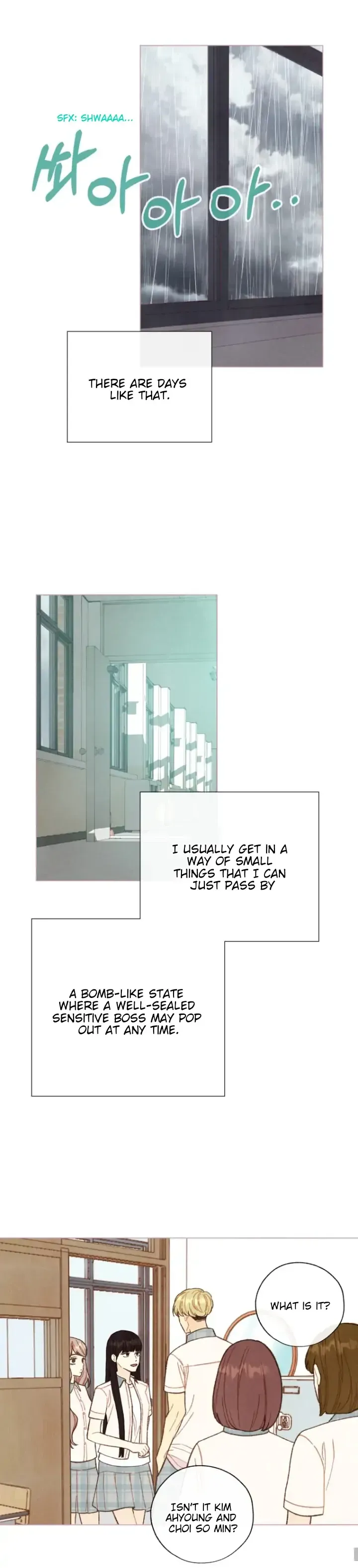 A Beloved Existence Chapter 99 Online - página 7