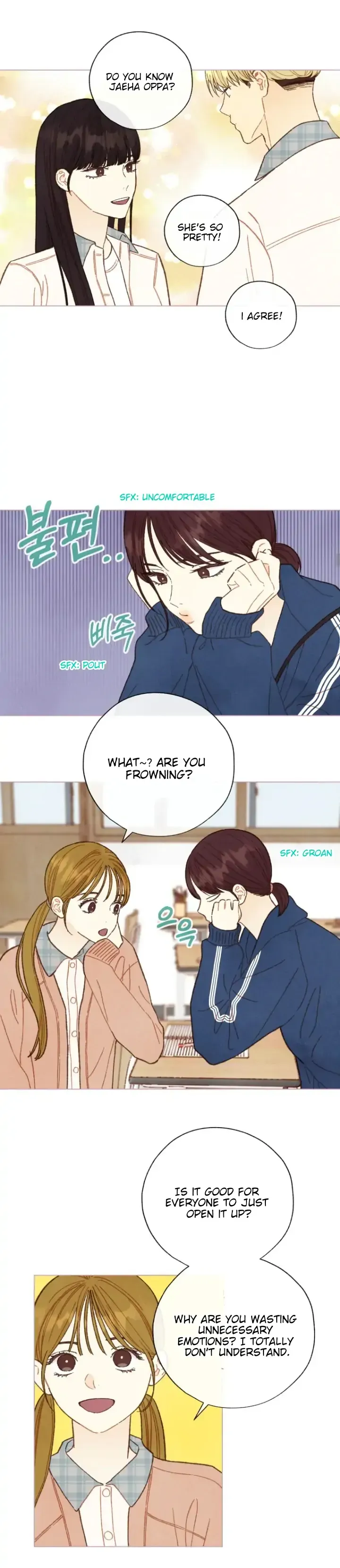 A Beloved Existence Chapter 99 Online - página 8