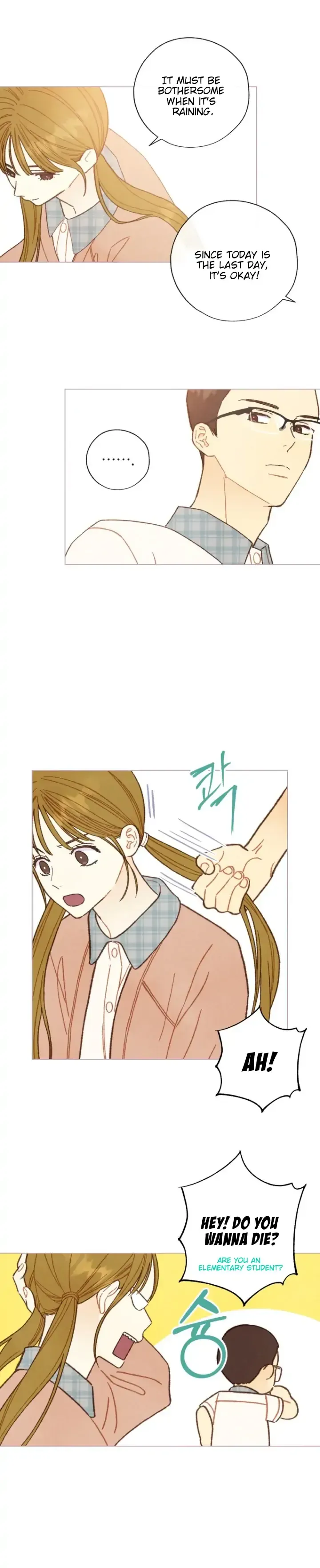 A Beloved Existence Chapter 99 Online - página 10