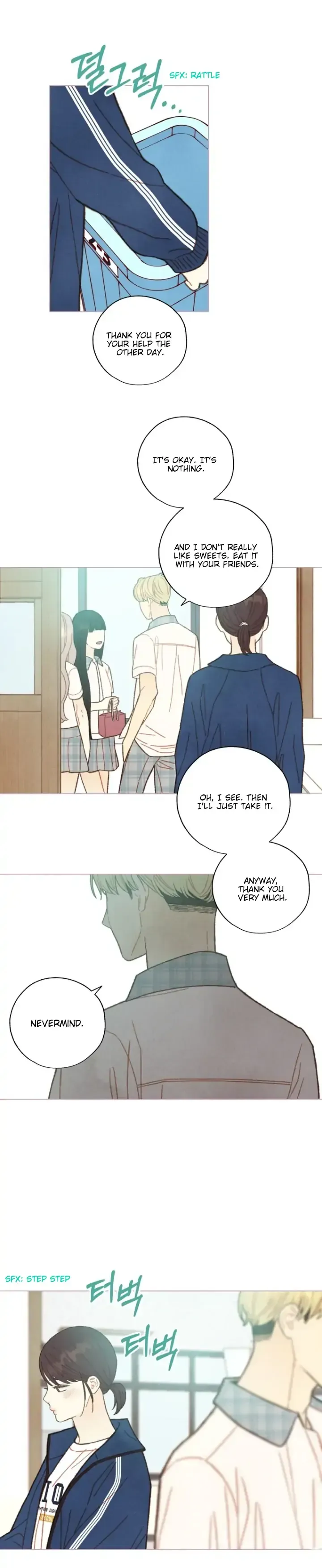 A Beloved Existence Chapter 99 Online - página 11