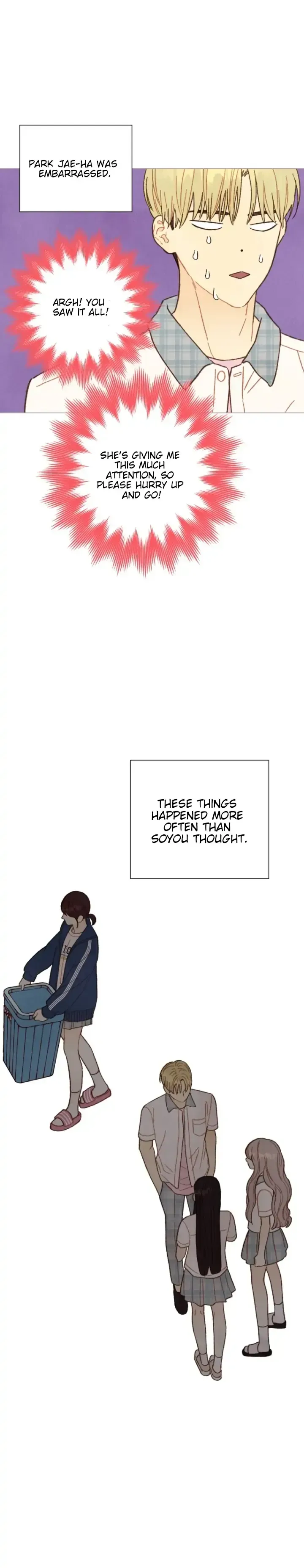 A Beloved Existence Chapter 99 Online - página 12