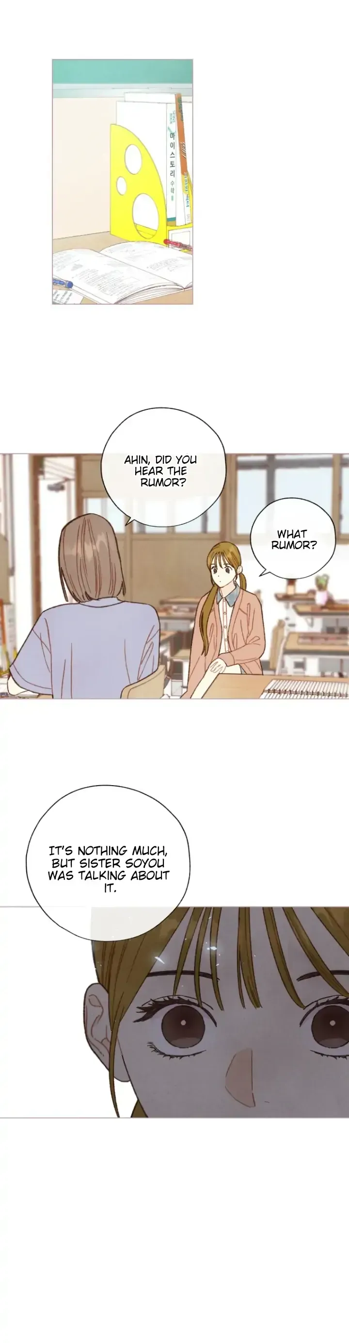 A Beloved Existence Chapter 99 Online - página 13