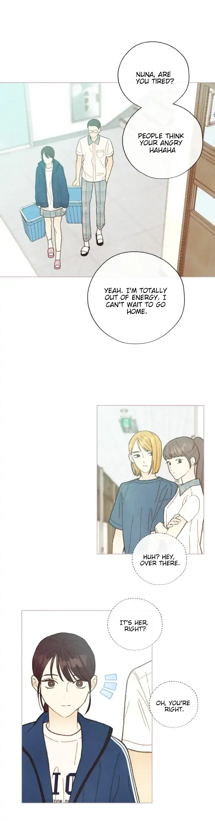 A Beloved Existence Chapter 99 Online - página 15