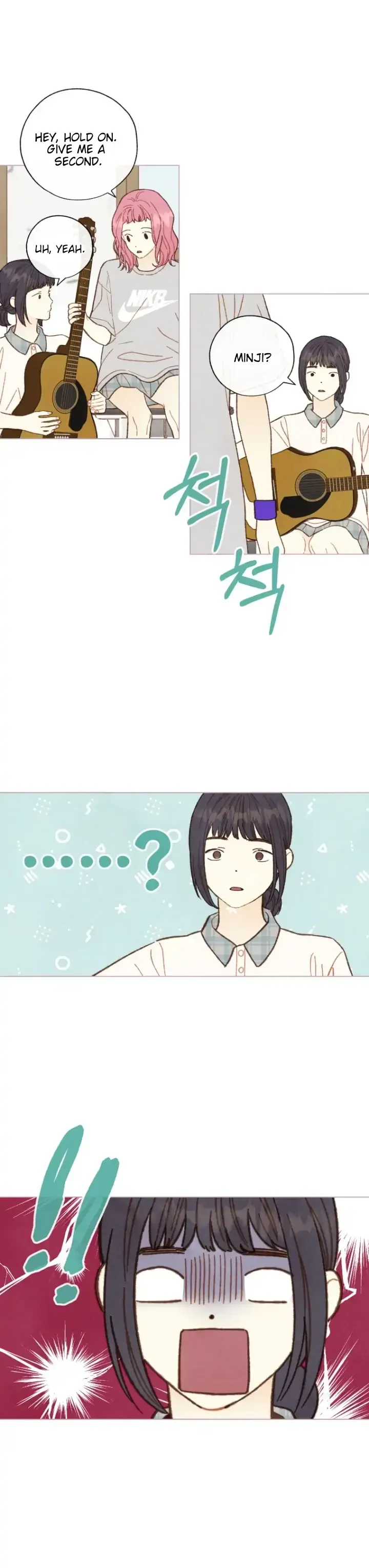 A Beloved Existence Chapter 99 Online - página 18