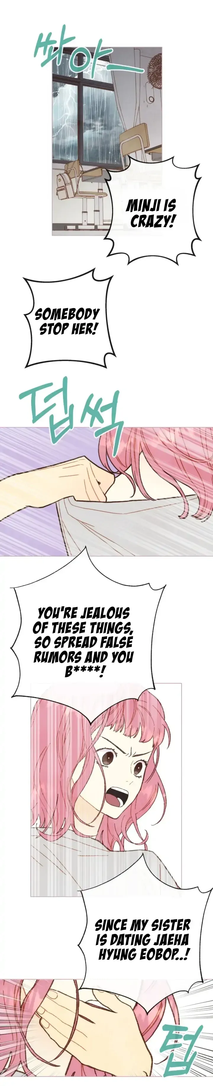 A Beloved Existence Chapter 99 Online - página 20