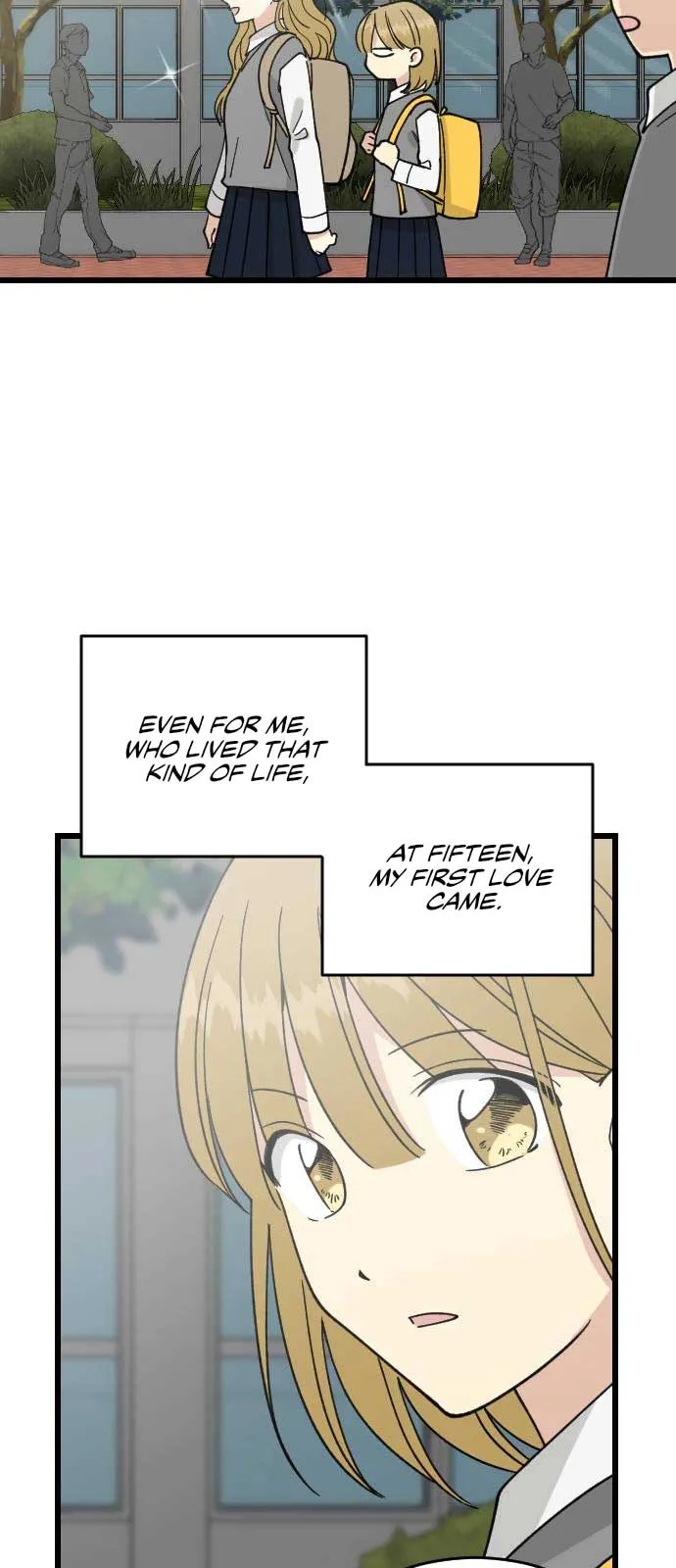 A Blood-curdling Lifestyle Chapter 1 Online - página 10