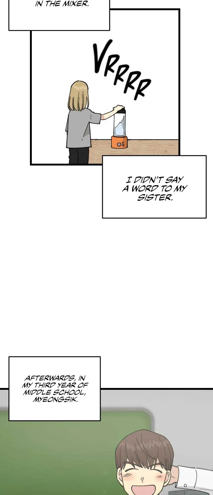 A Blood-curdling Lifestyle Chapter 1 Online - página 28