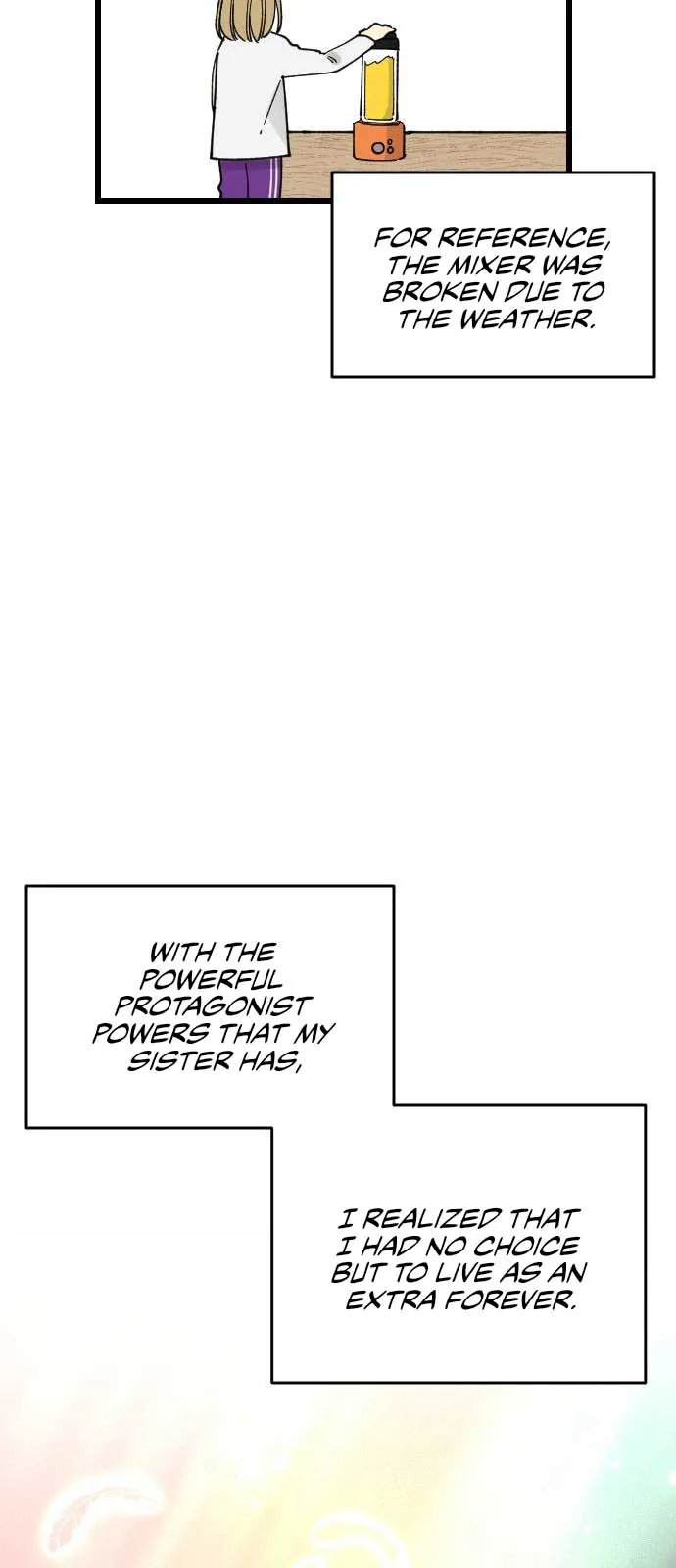 A Blood-curdling Lifestyle Chapter 1 Online - página 31