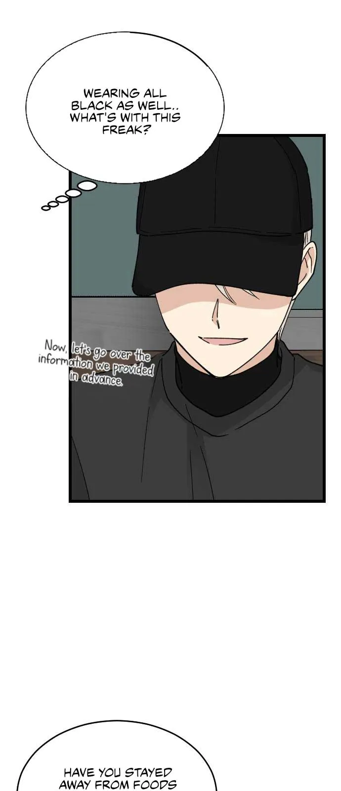 A Blood-curdling Lifestyle Chapter 1 Online - página 48