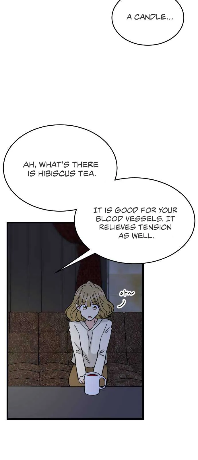 A Blood-curdling Lifestyle Chapter 1 Online - página 61