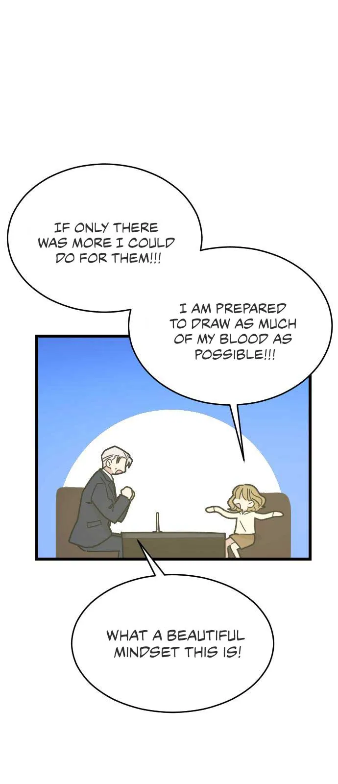 A Blood-curdling Lifestyle Chapter 1 Online - página 72