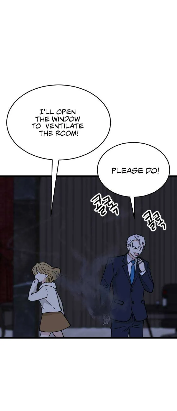 A Blood-curdling Lifestyle Chapter 1 Online - página 84