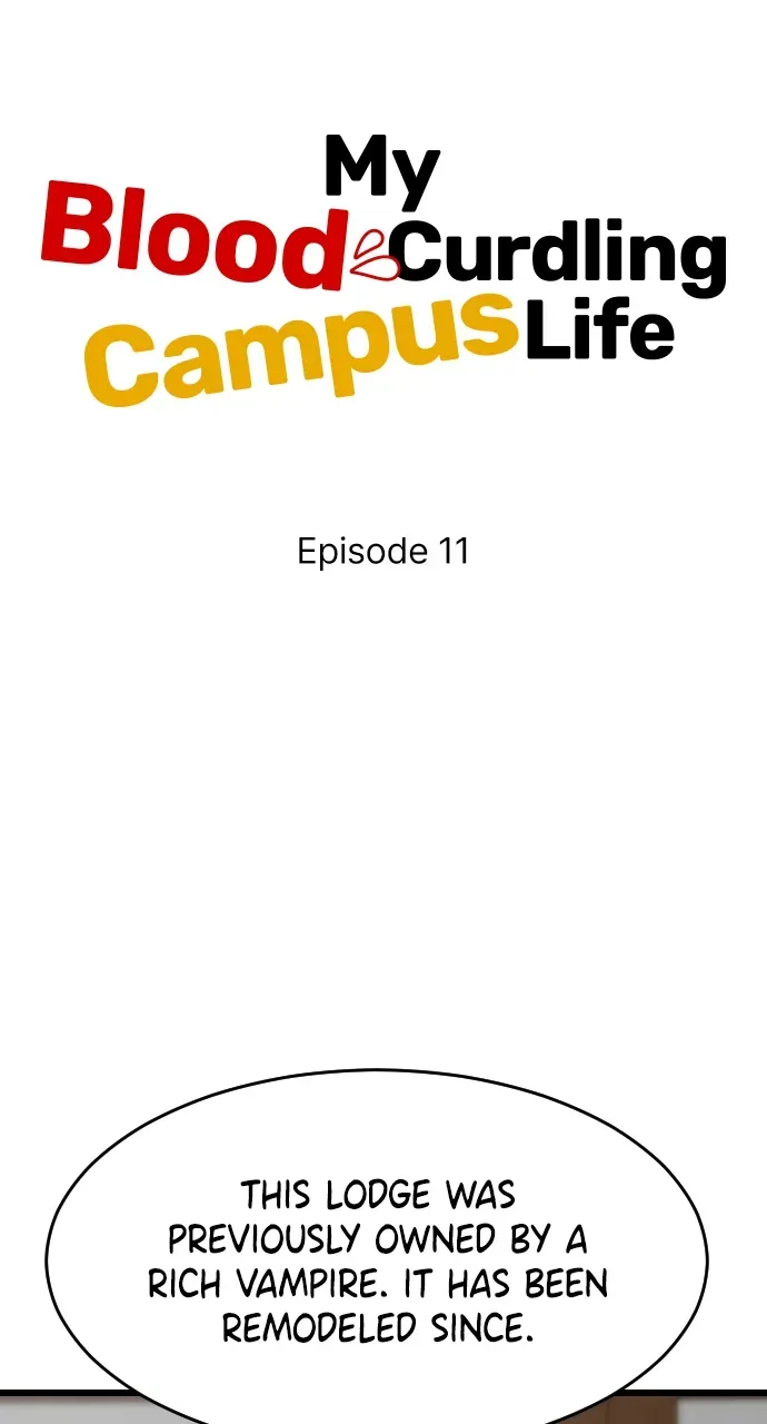 A Blood-curdling Lifestyle Chapter 11 Online - página 13