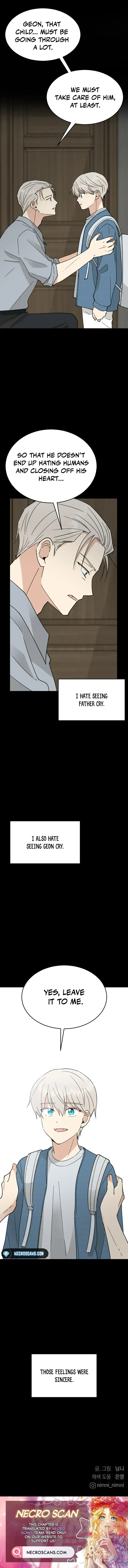 A Blood-curdling Lifestyle Chapter 17 Online - página 9