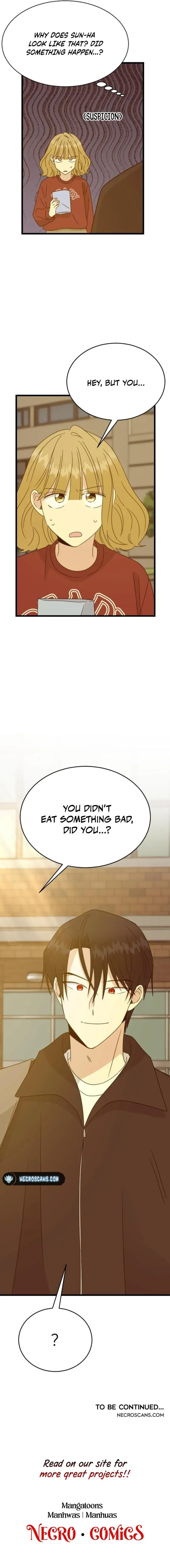 A Blood-curdling Lifestyle Chapter 26 Online - página 12