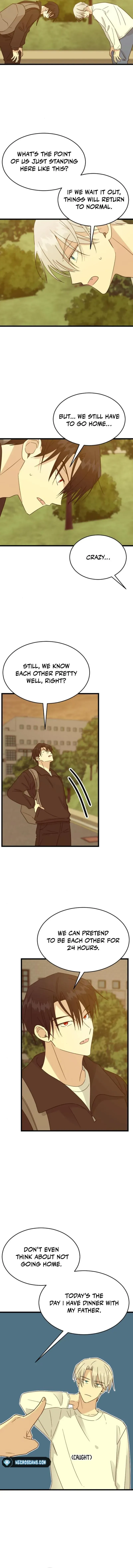 A Blood-curdling Lifestyle Chapter 27 Online - página 7