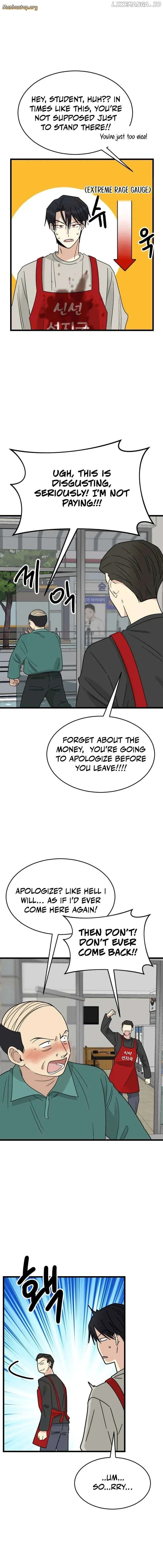 A Blood-curdling Lifestyle Chapter 31 Online - página 3