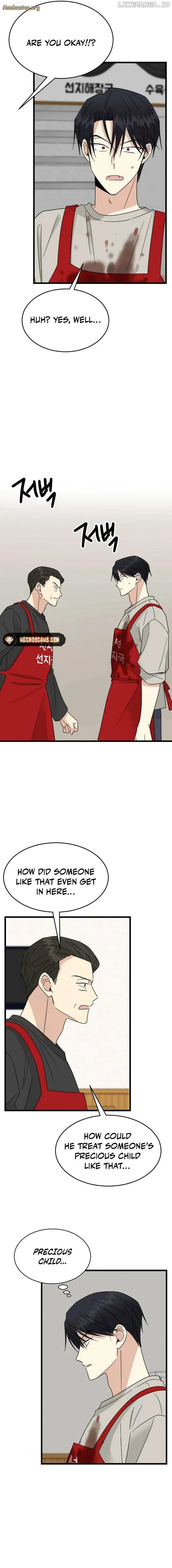 A Blood-curdling Lifestyle Chapter 31 Online - página 4