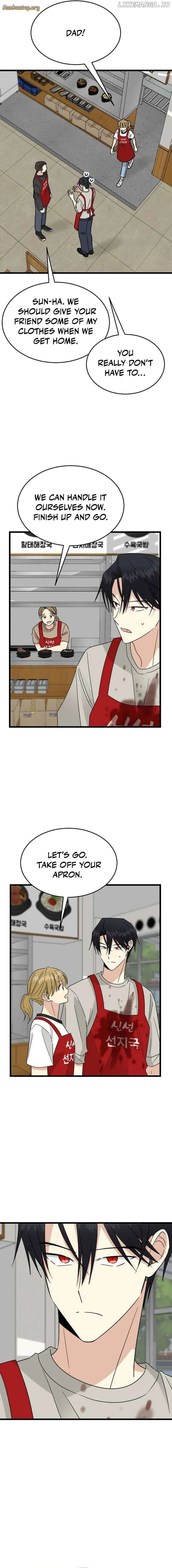 A Blood-curdling Lifestyle Chapter 31 Online - página 5