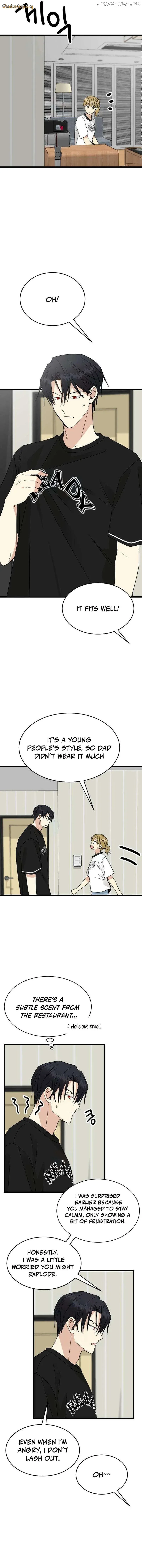 A Blood-curdling Lifestyle Chapter 31 Online - página 7