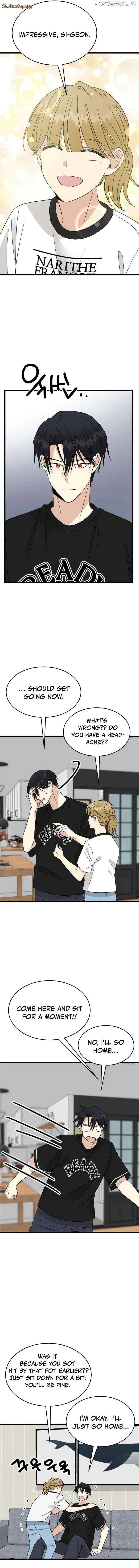 A Blood-curdling Lifestyle Chapter 31 Online - página 8