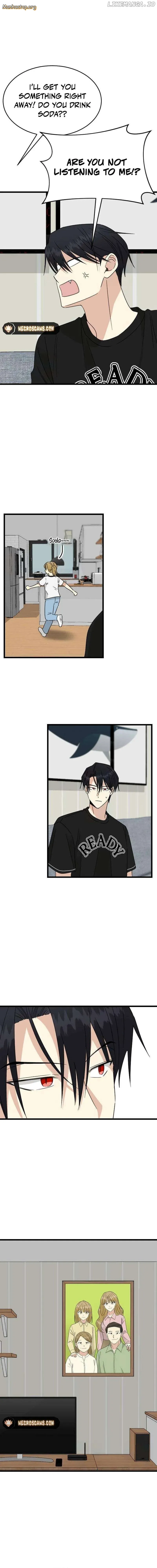 A Blood-curdling Lifestyle Chapter 31 Online - página 9