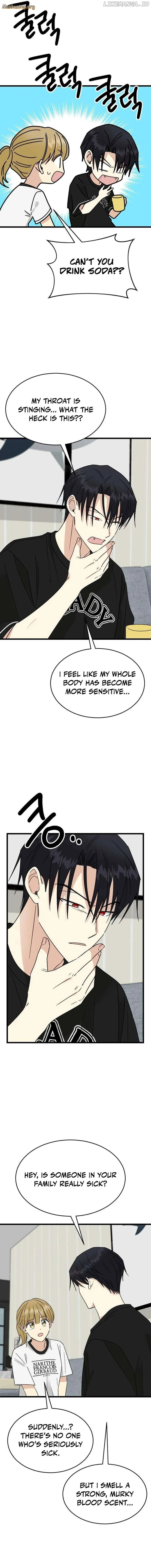 A Blood-curdling Lifestyle Chapter 31 Online - página 11