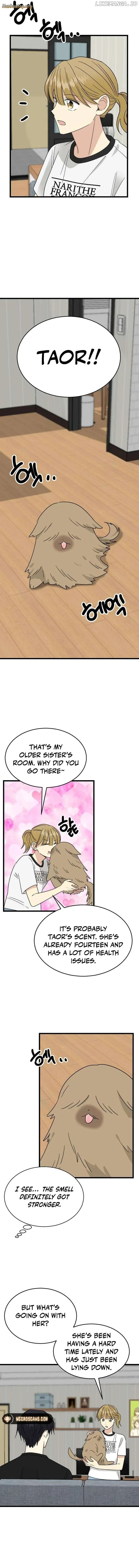 A Blood-curdling Lifestyle Chapter 31 Online - página 12