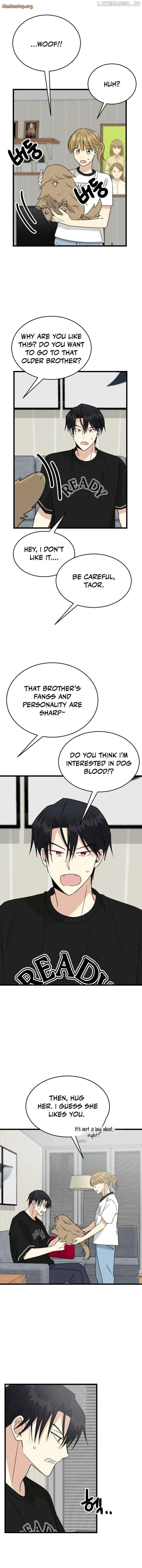 A Blood-curdling Lifestyle Chapter 31 Online - página 13