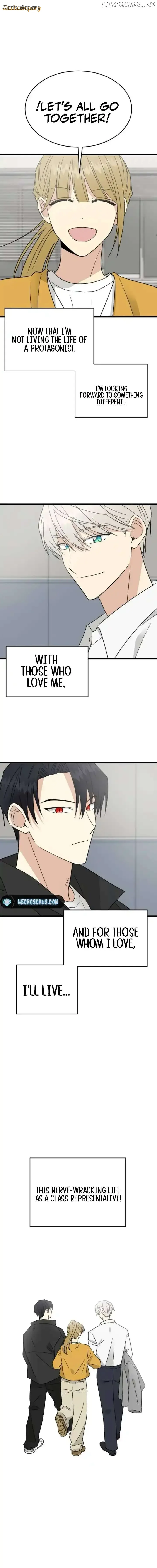A Blood-curdling Lifestyle Chapter 45 Online - página 9
