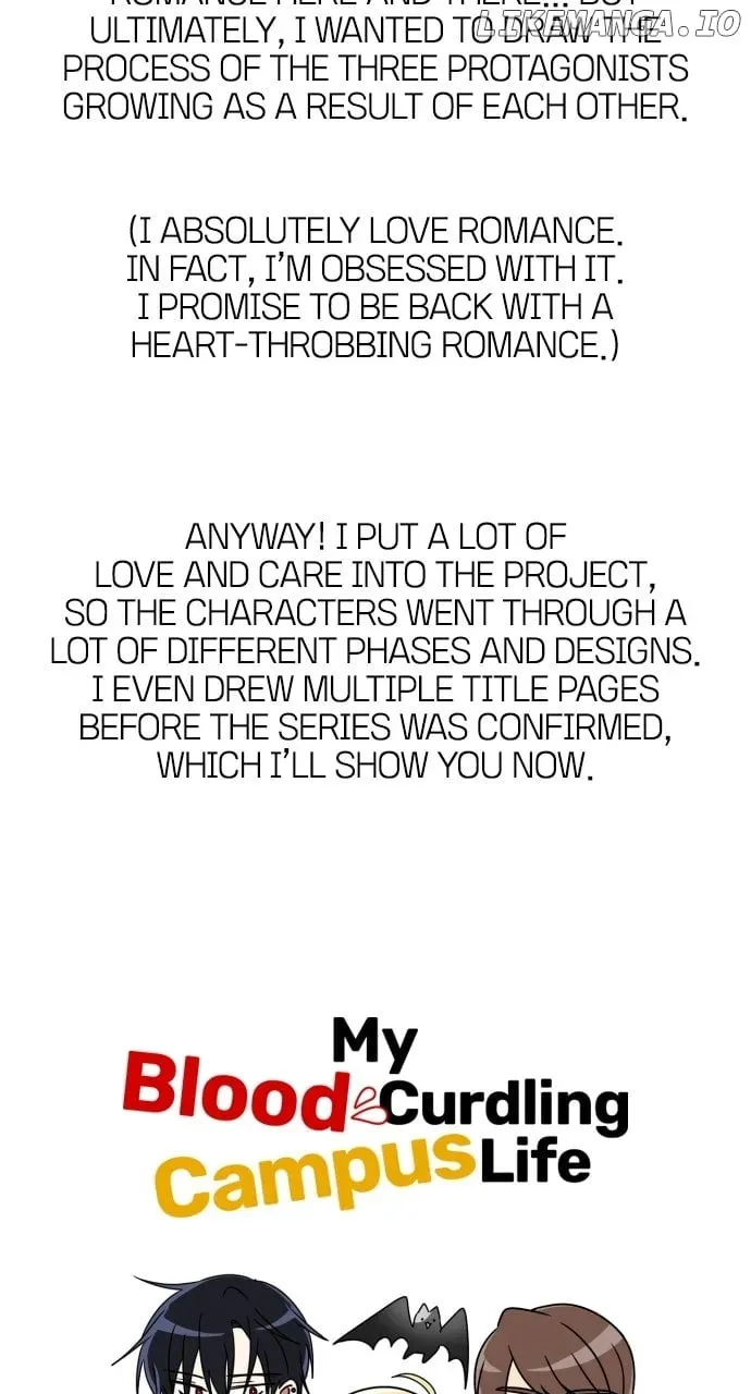 A Blood-curdling Lifestyle Chapter 46 Online - página 4