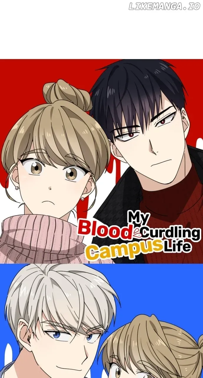 A Blood-curdling Lifestyle Chapter 46 Online - página 7