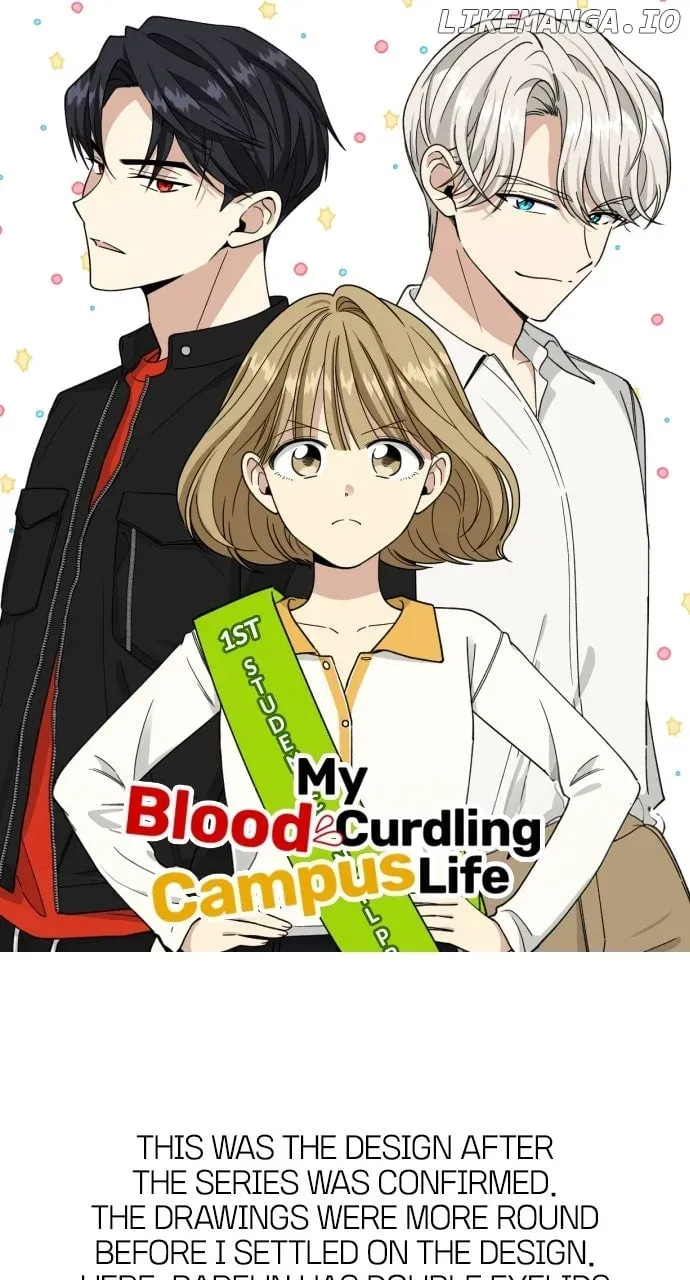A Blood-curdling Lifestyle Chapter 46 Online - página 9