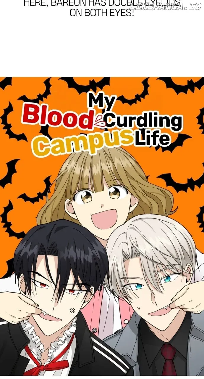 A Blood-curdling Lifestyle Chapter 46 Online - página 10