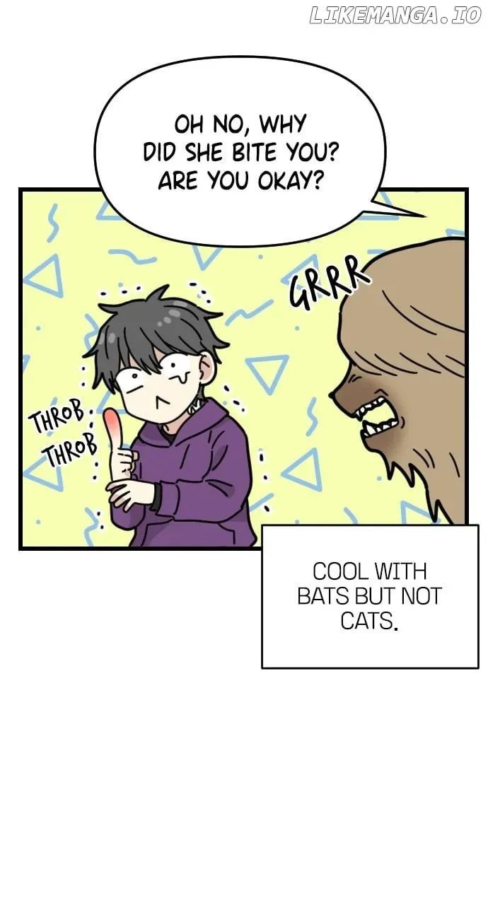A Blood-curdling Lifestyle Chapter 46 Online - página 26