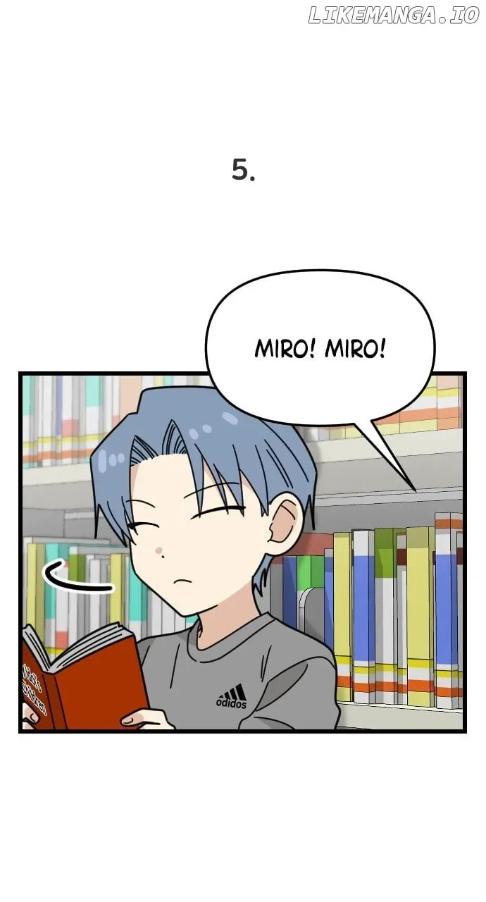 A Blood-curdling Lifestyle Chapter 46 Online - página 27